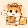 仓鼠搬运工